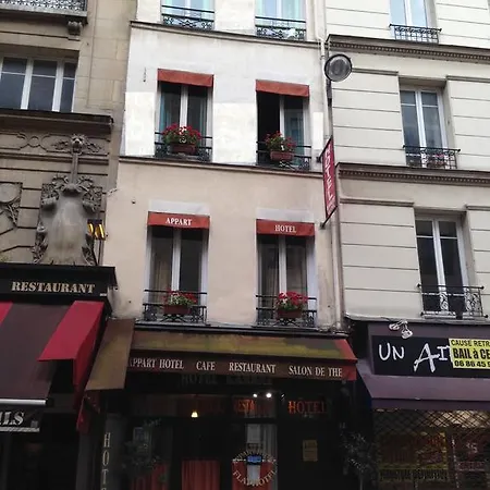 Appartement Louvre - ¨paris *