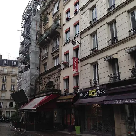 Louvre - ¨paris Apartament Paryż