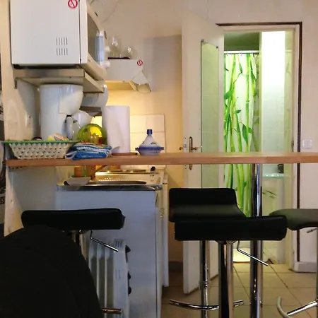 Louvre - ¨paris Appartement Paris